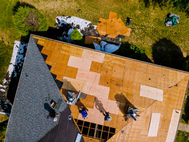 Best Roof Leak Repair  in Yucos, CA