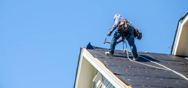 Roof Gutter Cleaning in Cayucos, CA